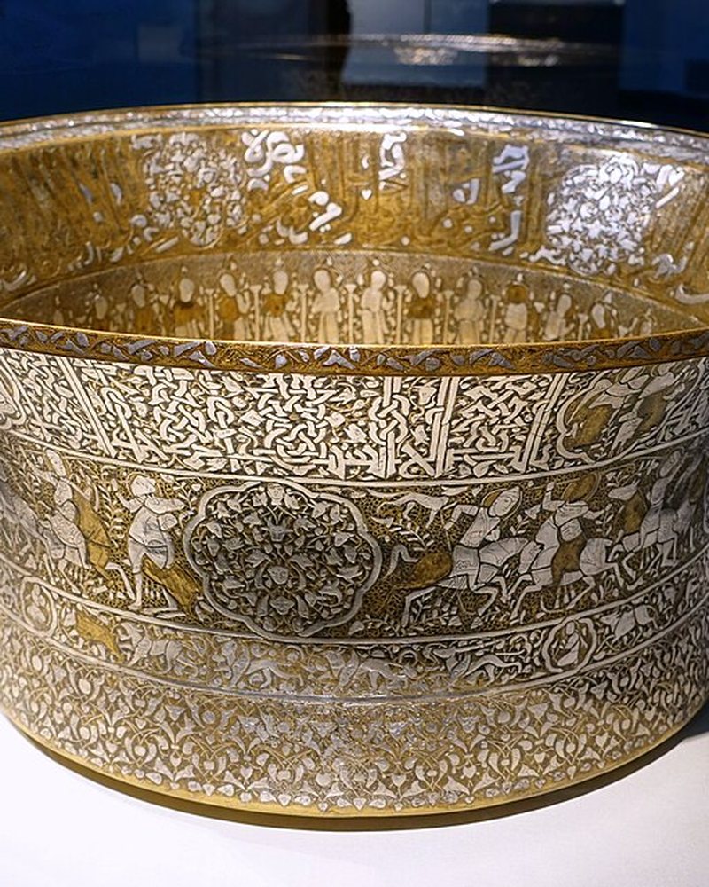 Brass urli