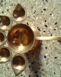Picture for category Diyas & Lamps