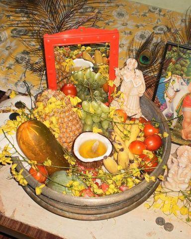 Festive Offering Urli