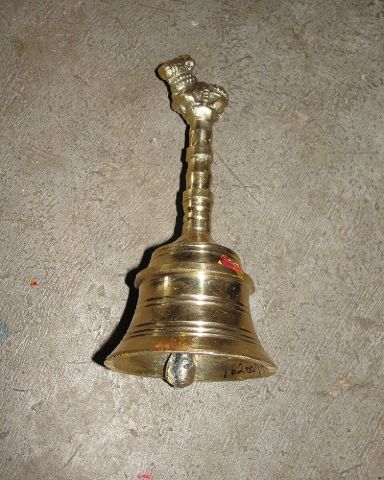Hand Bell for Aarti