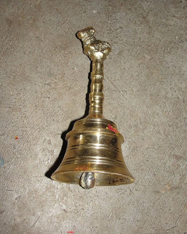 Hand Bell for Aarti