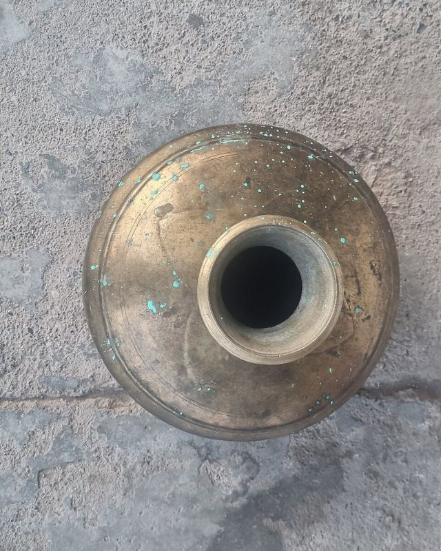 Pital Kalash Water Pot